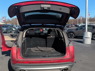 2021 Lincoln Corsair Standard