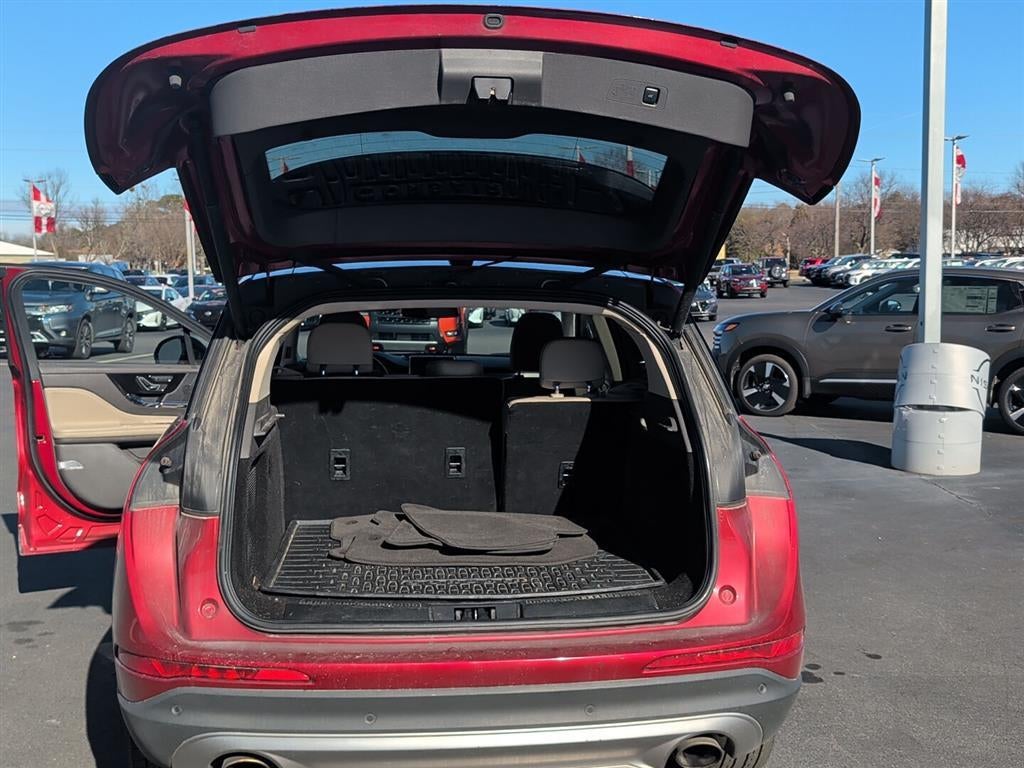 2021 Lincoln Corsair Standard