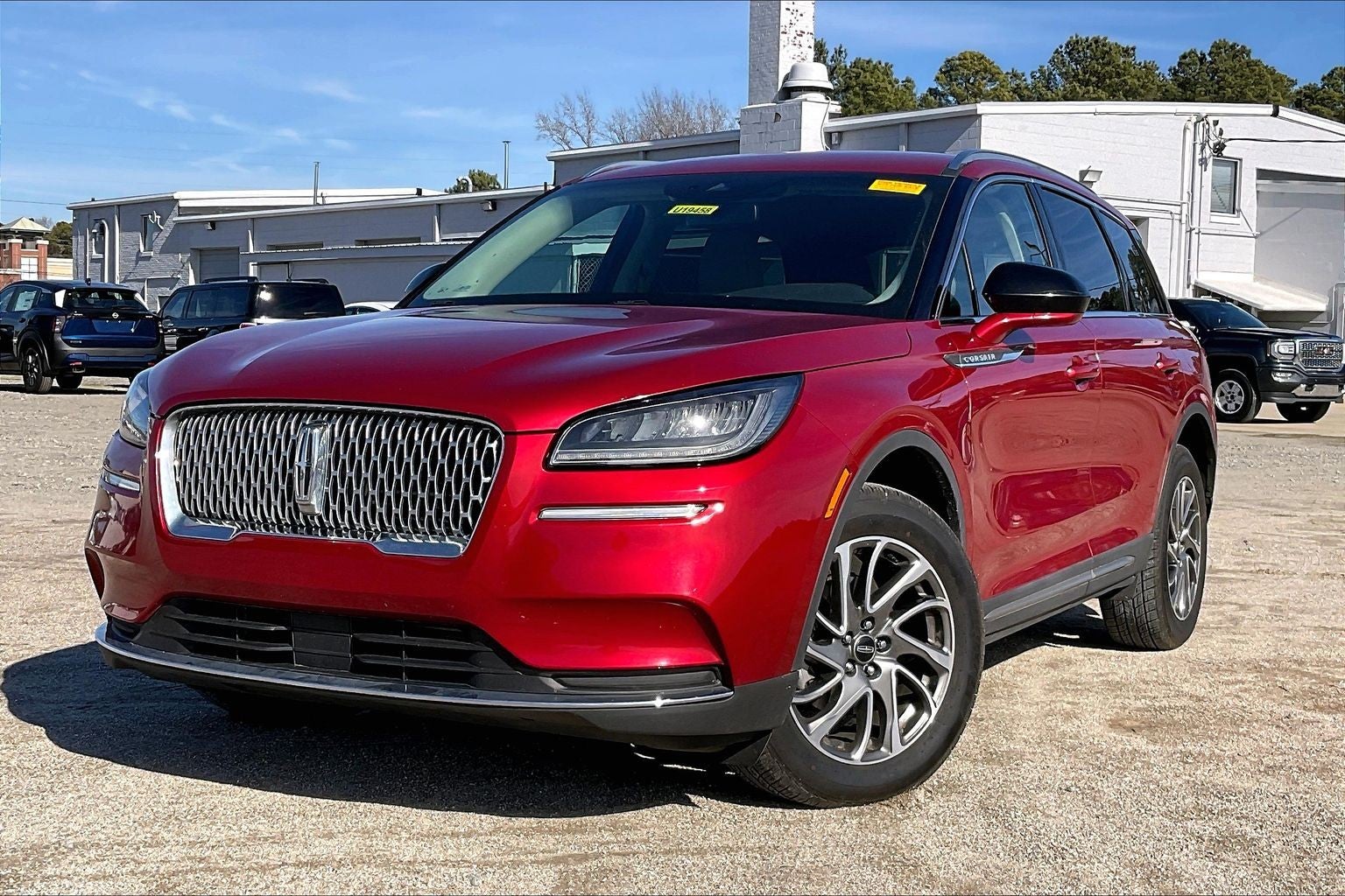 2021 Lincoln Corsair Standard