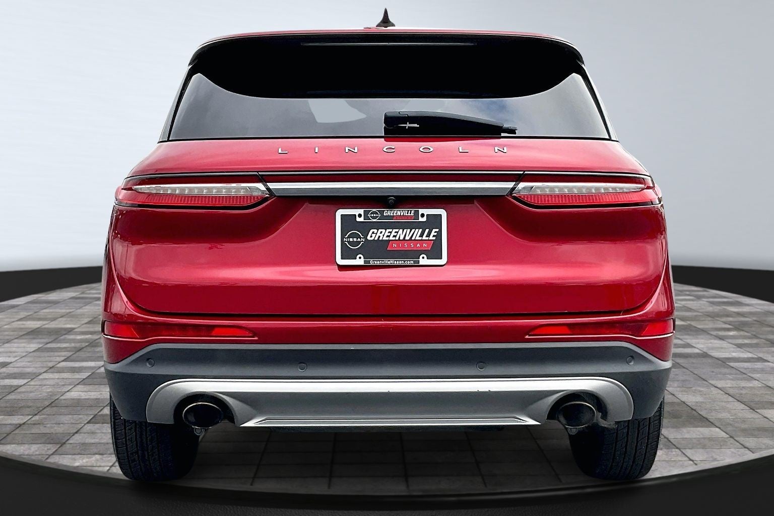 2021 Lincoln Corsair Standard