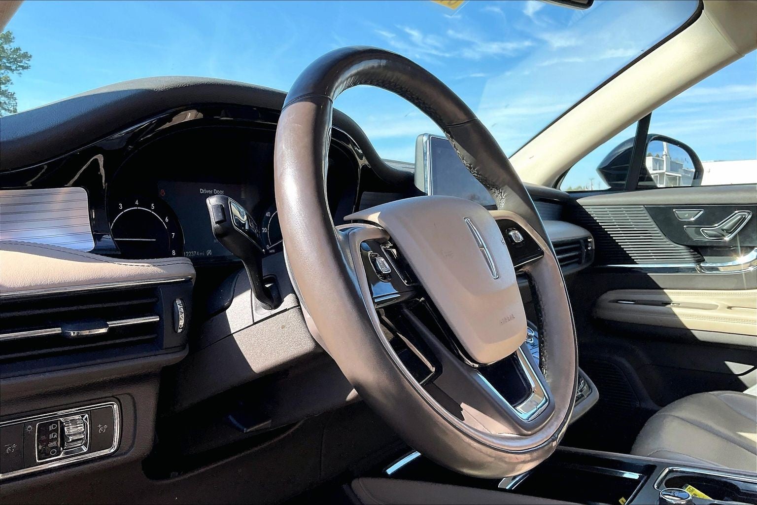 2021 Lincoln Corsair Standard