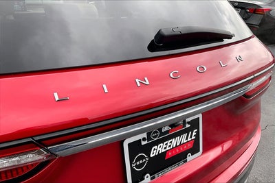 2021 Lincoln Corsair Standard