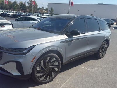 2024 Lincoln Nautilus Reserve