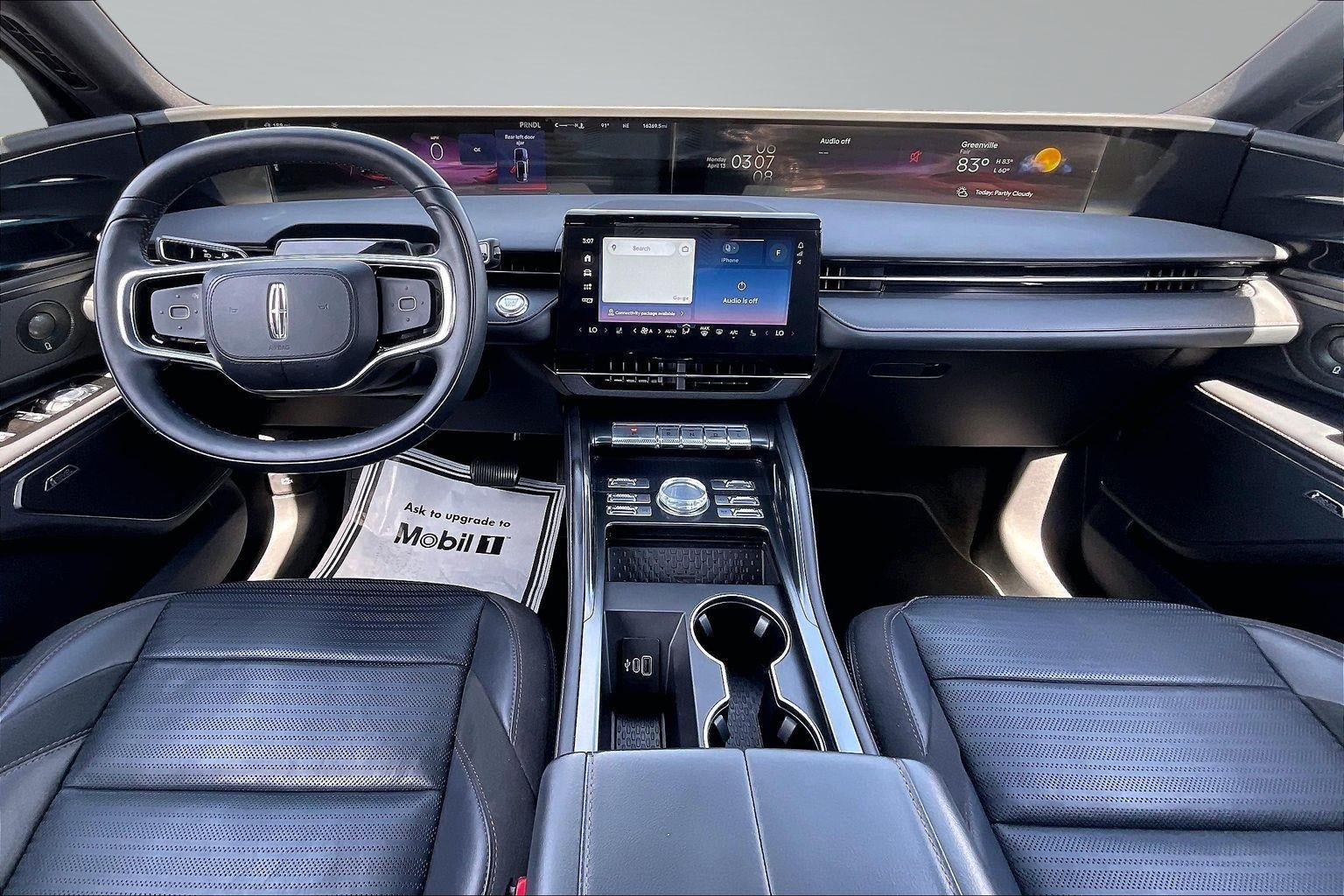 2024 Lincoln Nautilus Reserve