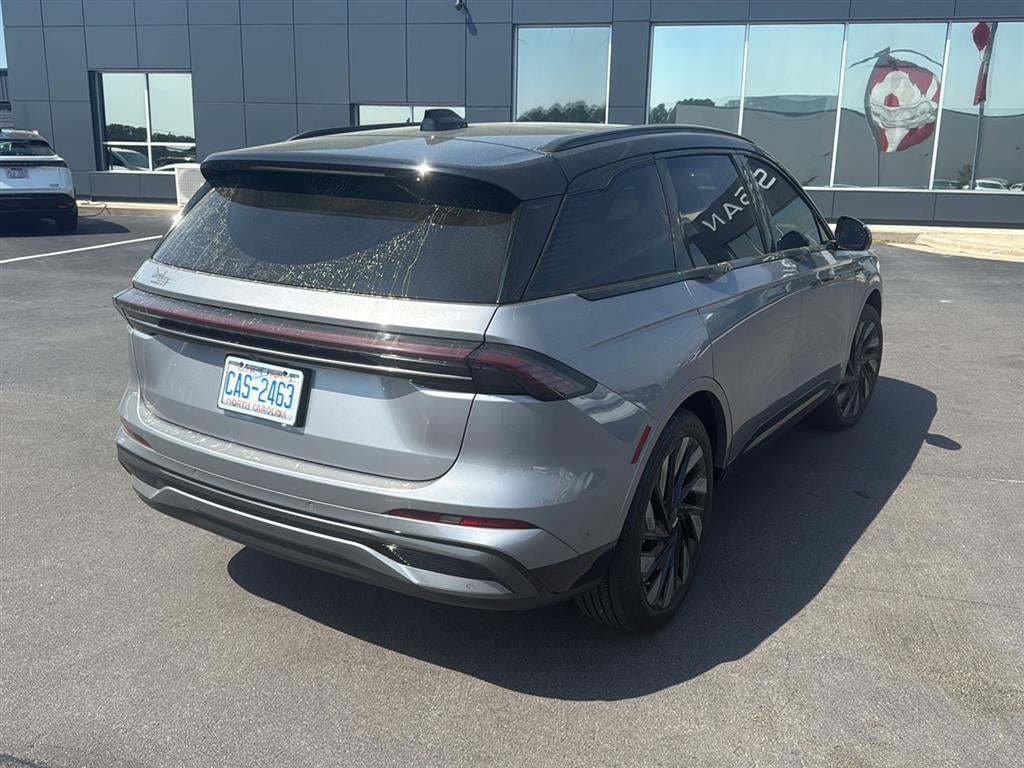 2024 Lincoln Nautilus Reserve