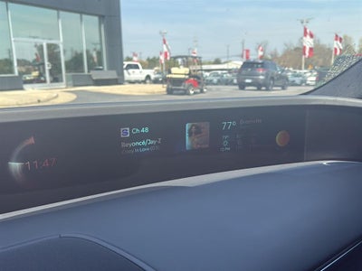 2024 Lincoln Nautilus Reserve