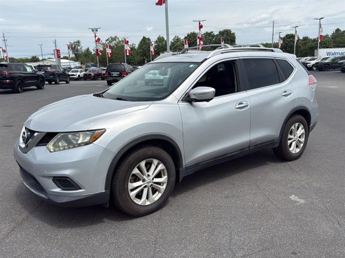 2014 Nissan Rogue SV
