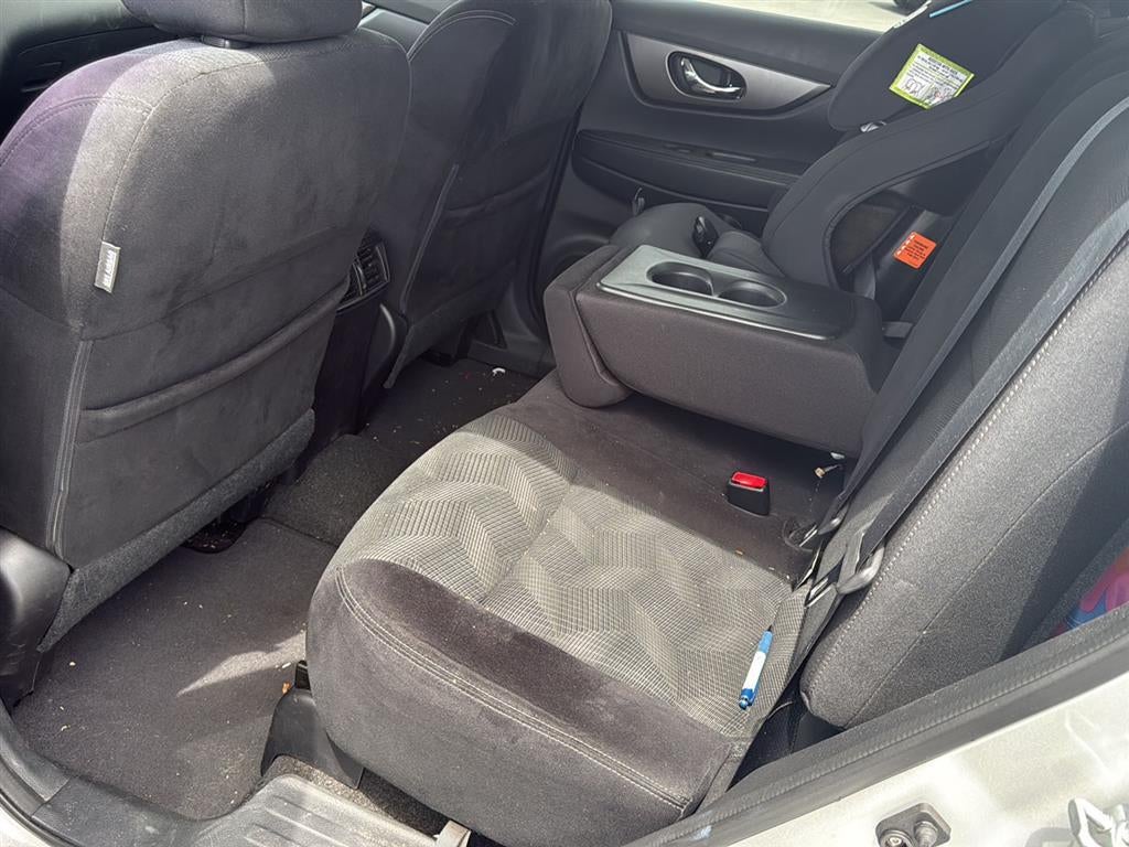 2014 Nissan Rogue SV