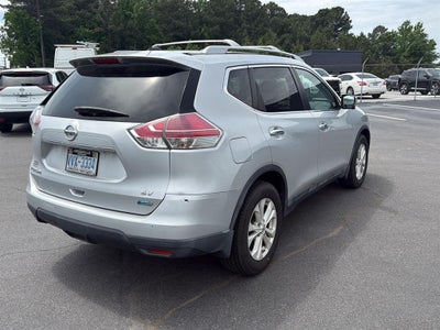 2014 Nissan Rogue SV