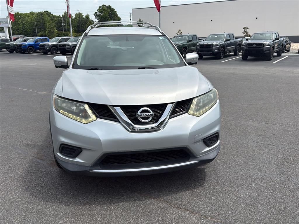 2014 Nissan Rogue SV