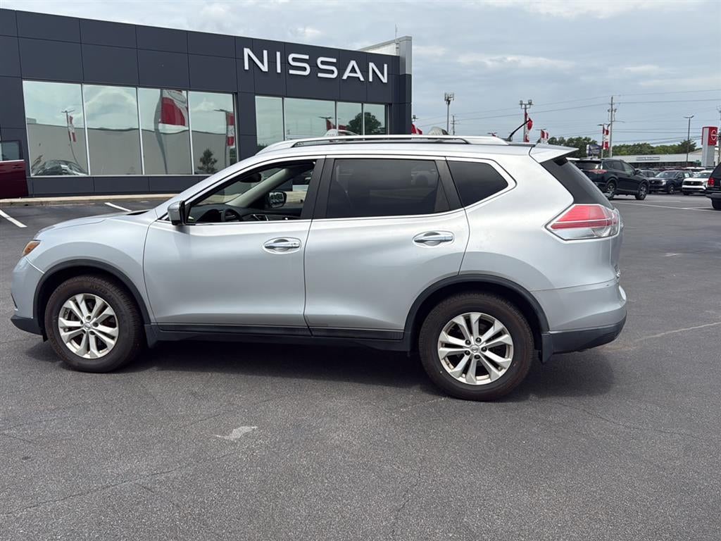 2014 Nissan Rogue SV