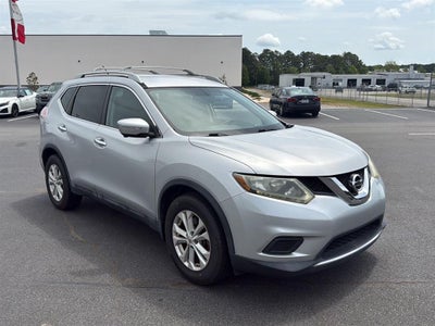 2014 Nissan Rogue SV