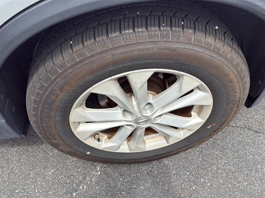 2014 Nissan Rogue SV