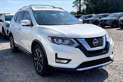2019 Nissan Rogue SL