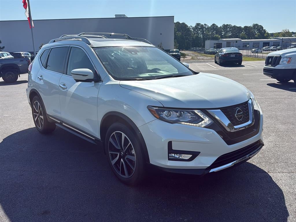 2019 Nissan Rogue SL
