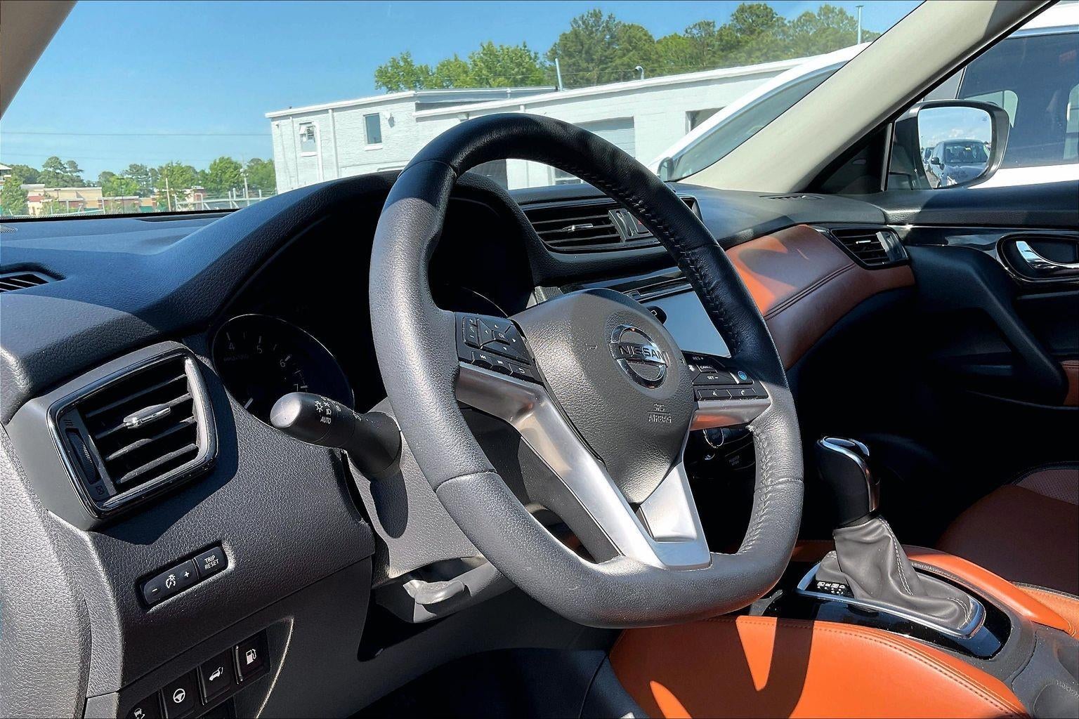 2019 Nissan Rogue SL