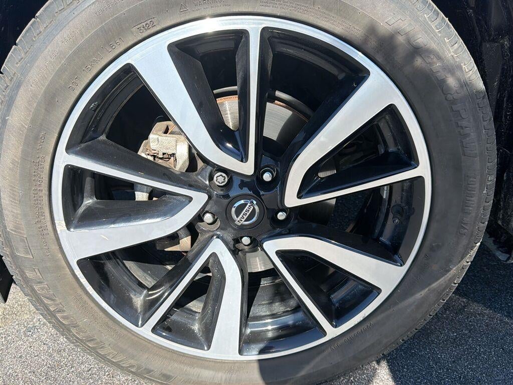 2020 Nissan ROGUE SL