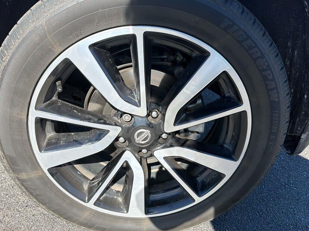 2020 Nissan ROGUE SL