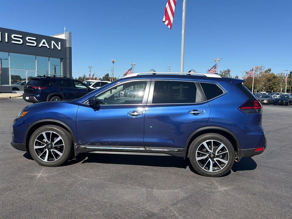 2020 Nissan ROGUE SL