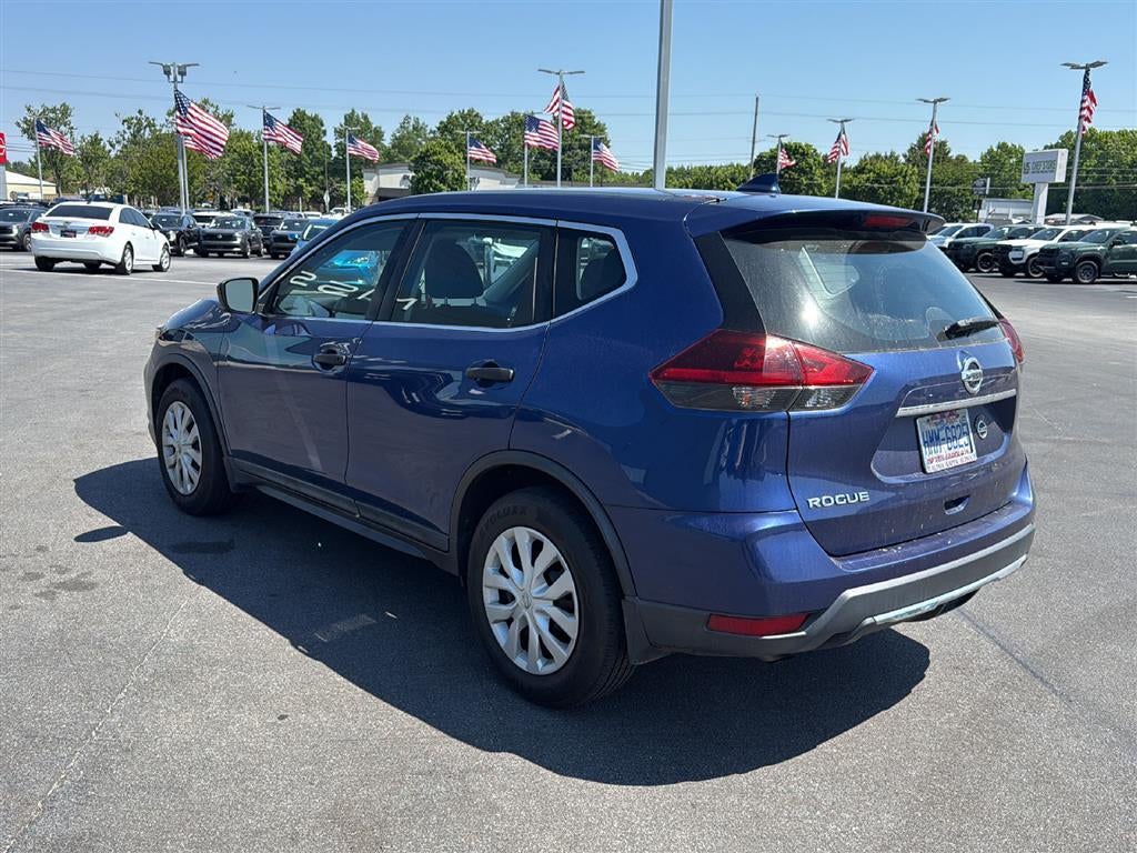 2019 Nissan Rogue S