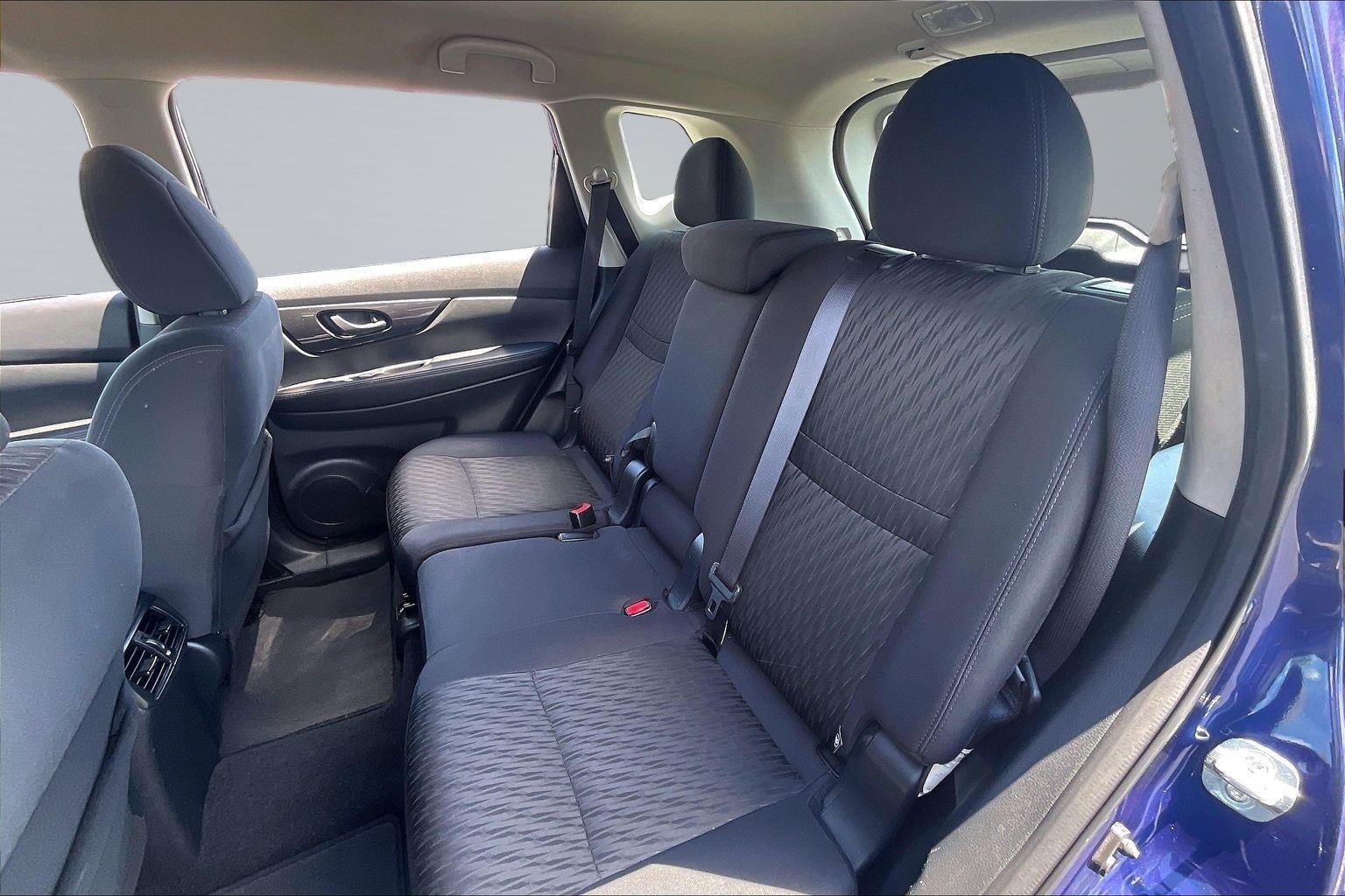 2019 Nissan Rogue S