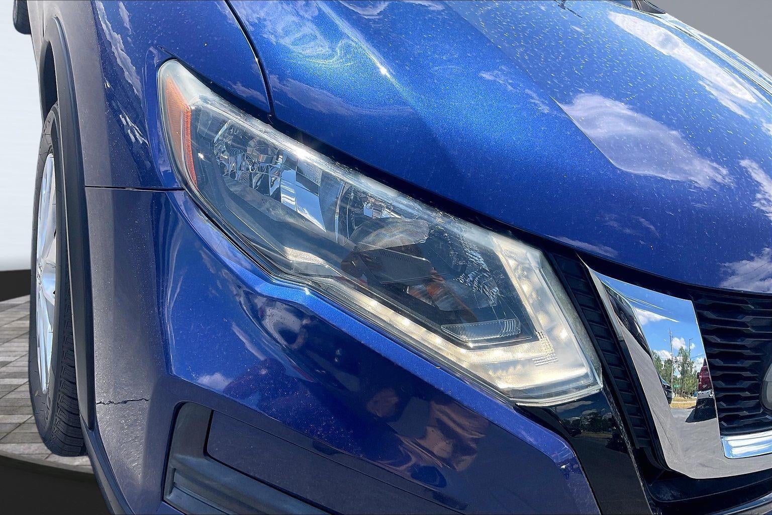 2019 Nissan Rogue S