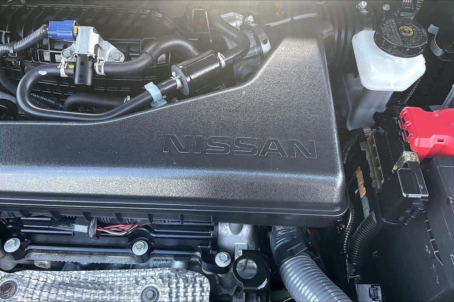 2019 Nissan Rogue S