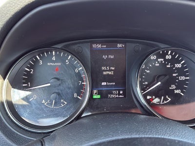 2019 Nissan Rogue S