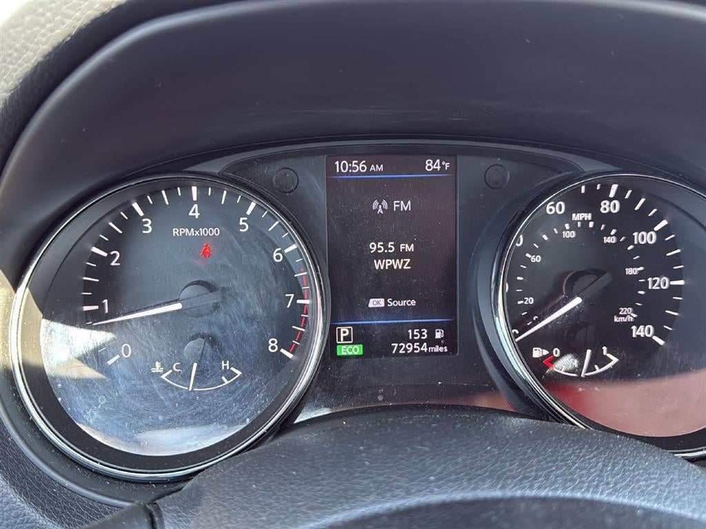 2019 Nissan Rogue S