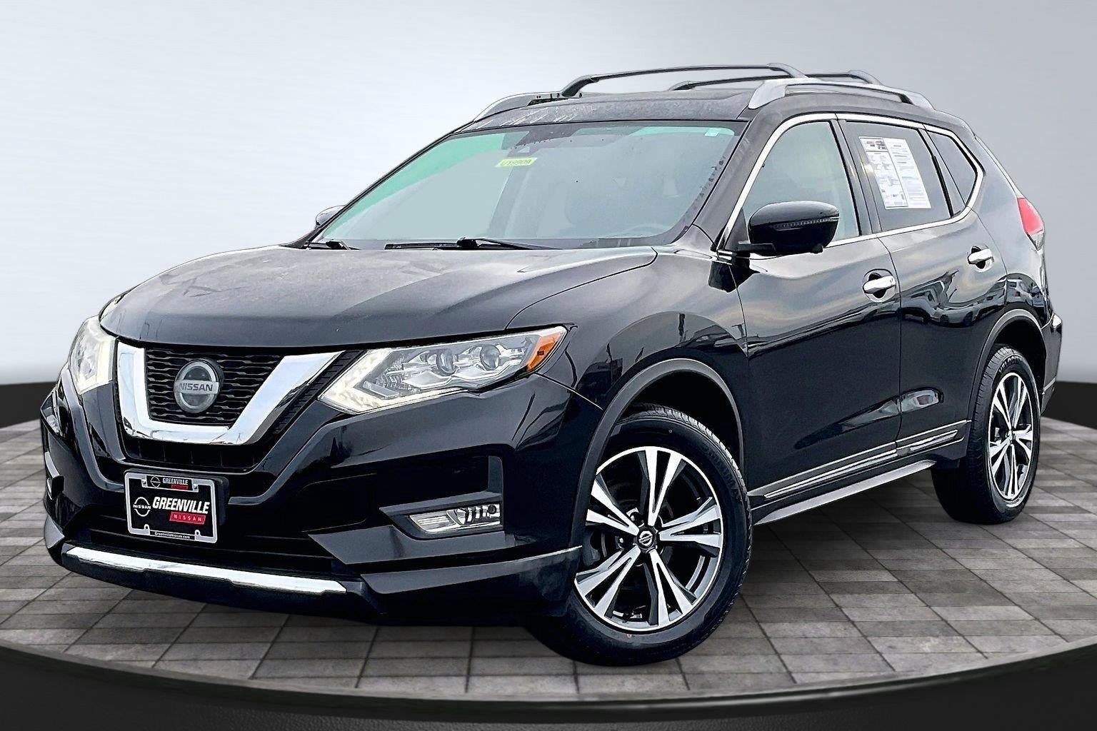 2018 Nissan Rogue SL