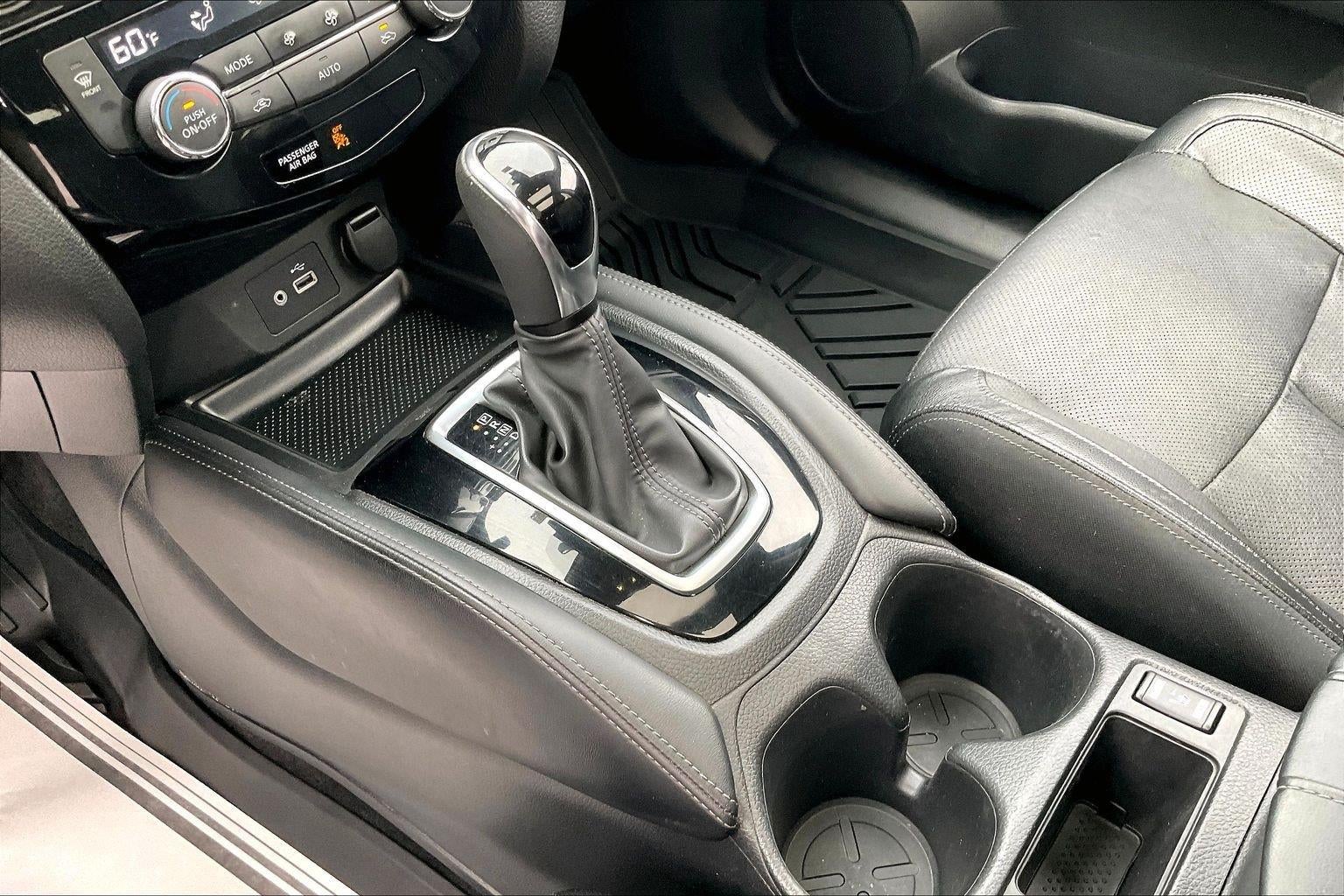 2018 Nissan Rogue SL