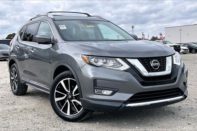 2019 Nissan Rogue SL