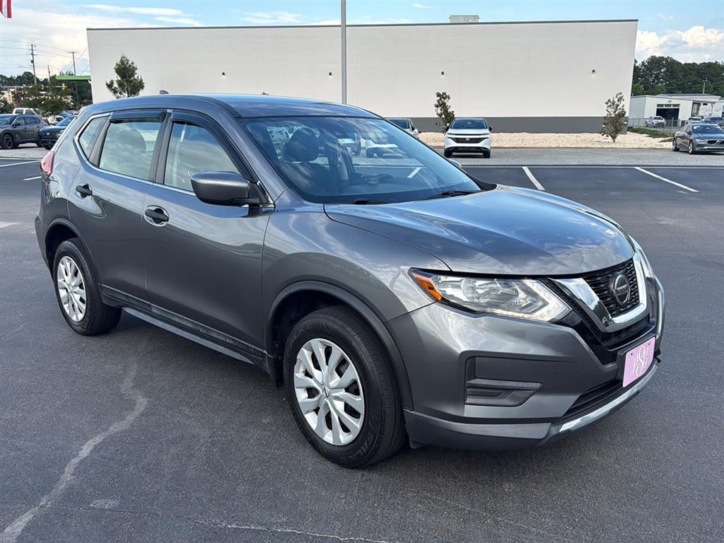 2019 Nissan Rogue S