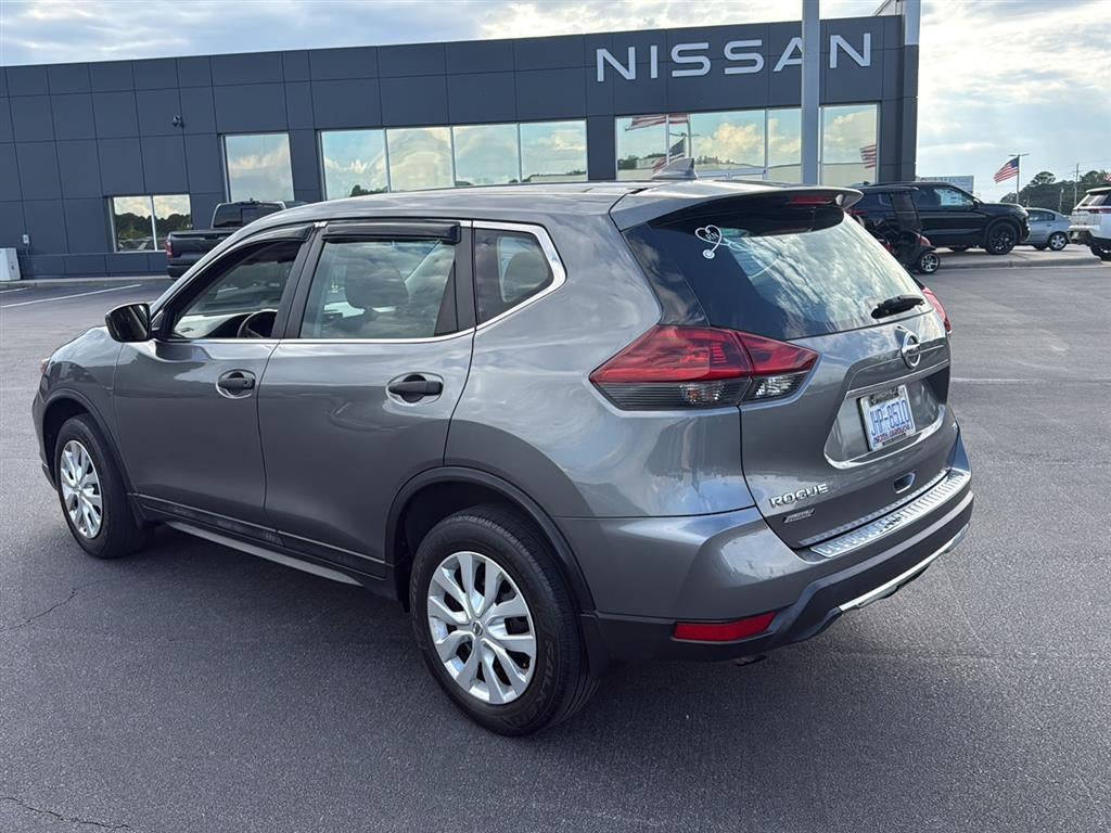 2019 Nissan Rogue S