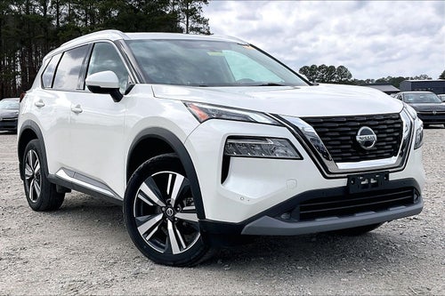 2021 Nissan Rogue SL