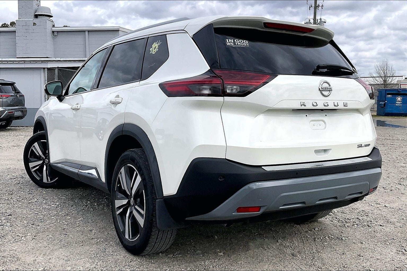 2021 Nissan Rogue SL