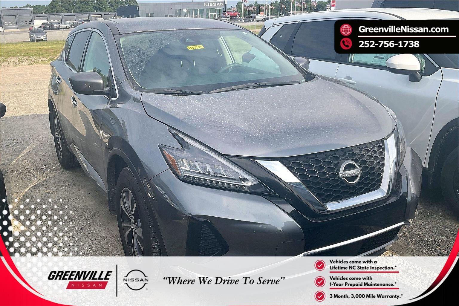 2023 Nissan Murano S
