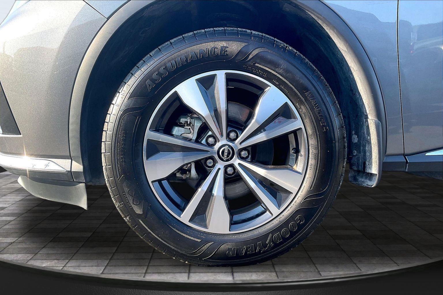 2023 Nissan Murano S