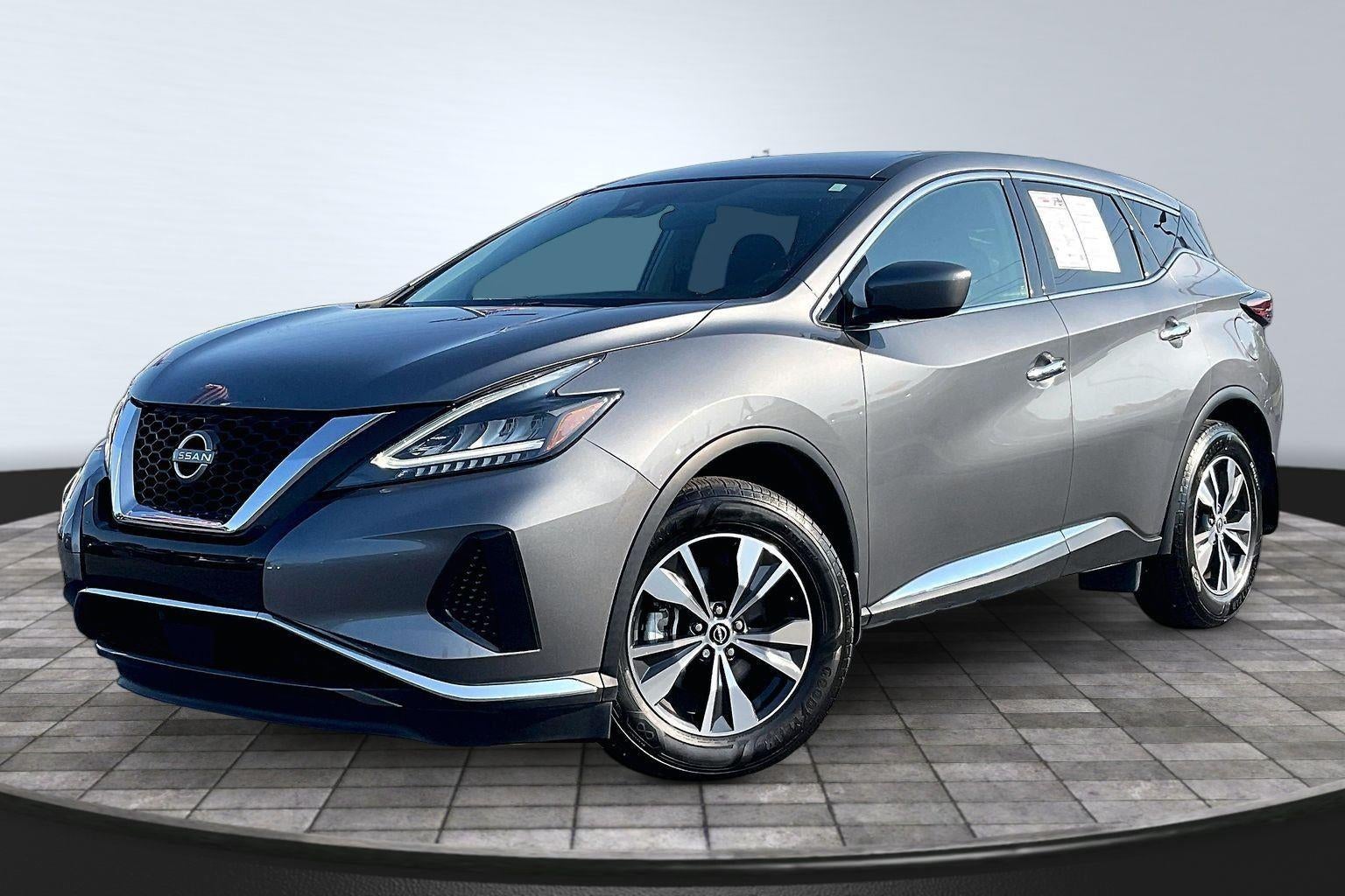 2023 Nissan Murano S