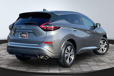 2023 Nissan Murano S