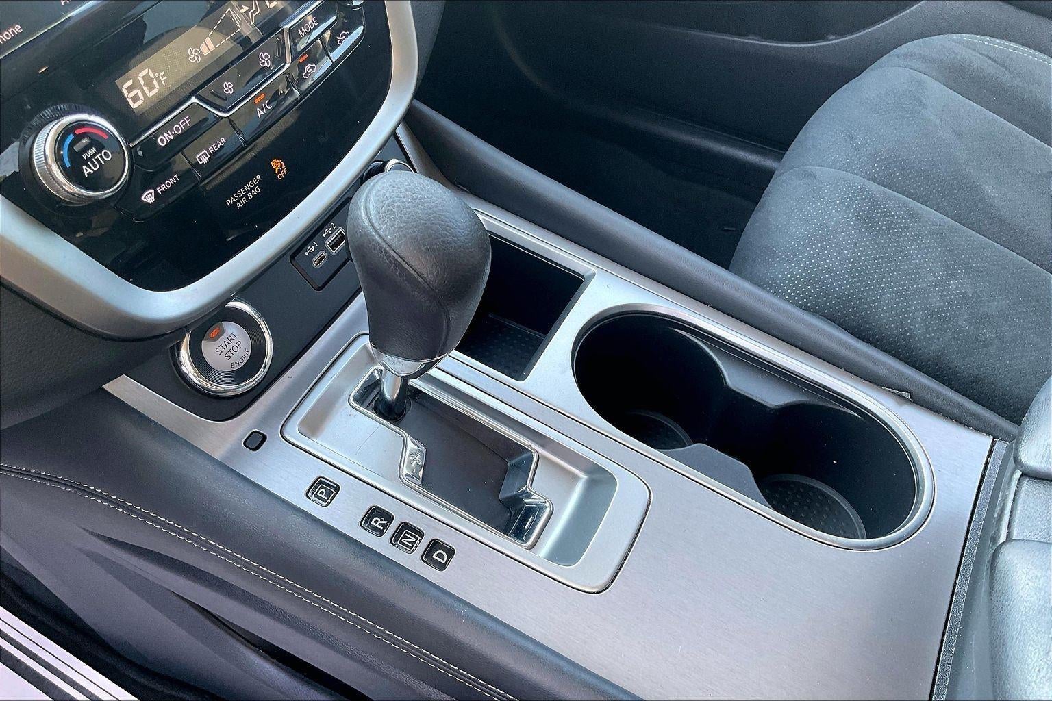 2023 Nissan Murano S