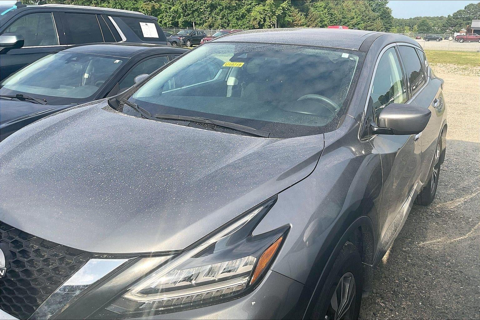 2023 Nissan Murano S