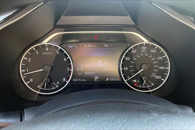 2023 Nissan Murano S