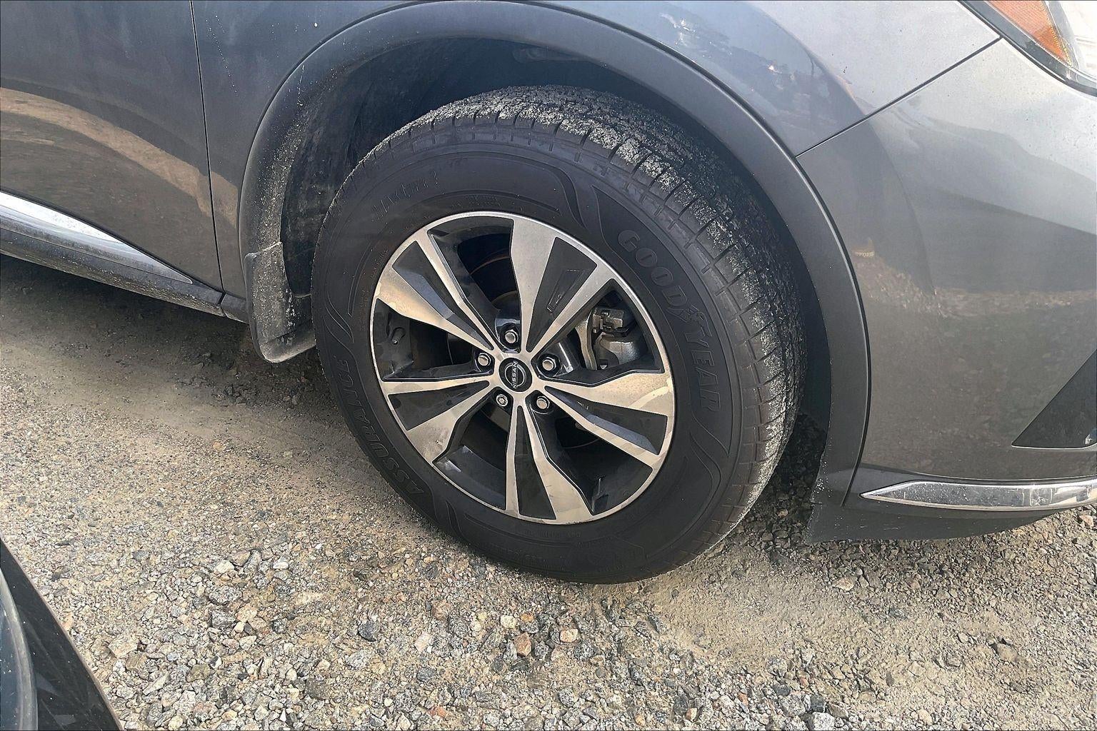 2023 Nissan Murano S