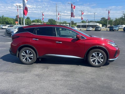 2024 Nissan Murano SV