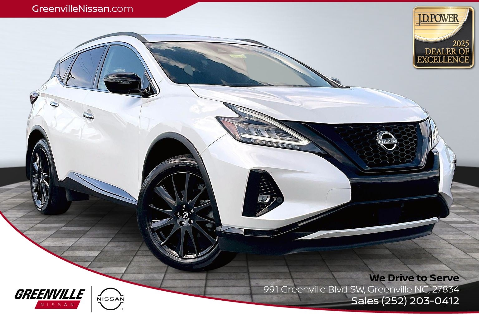 2024 Nissan Murano SV
