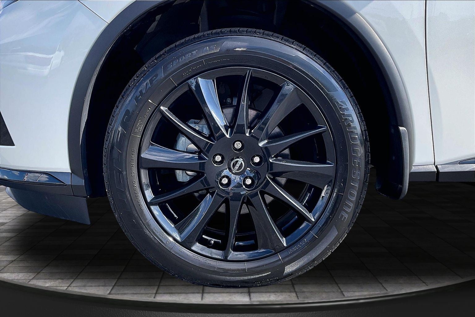 2024 Nissan Murano SV