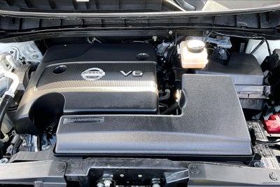 2024 Nissan Murano SV