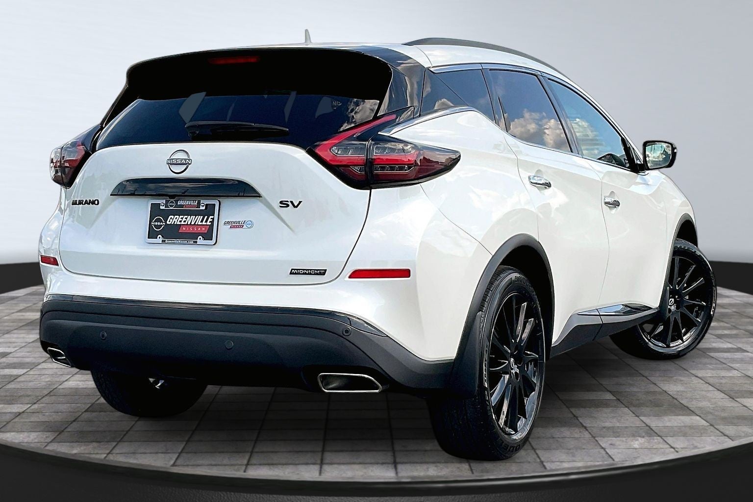 2024 Nissan Murano SV