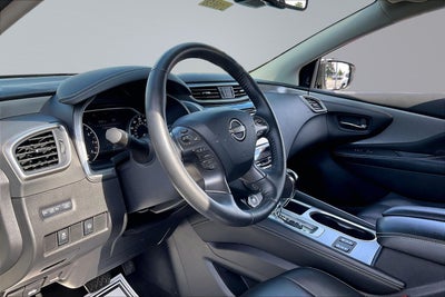 2024 Nissan Murano SV